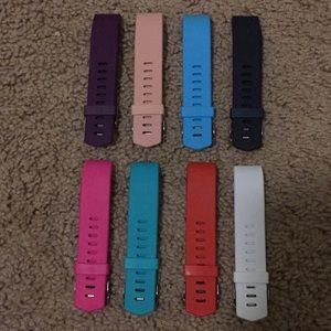 8 brand new Fitbit charge 2 bands